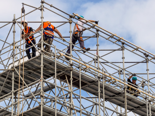 Orlando Commercial Construction and Building Renovation Contractors - AFS