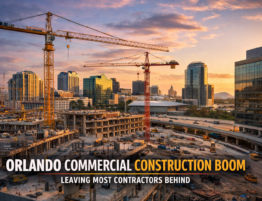 AFS GC Orlando Construction boom