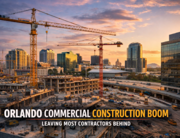 AFS GC Orlando Construction boom